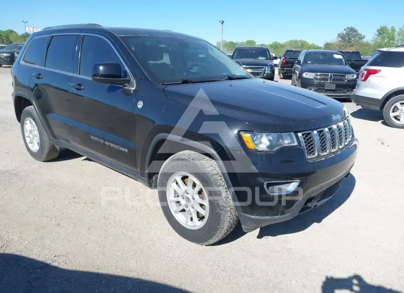 2020 Jeep Grand Cherokee фото