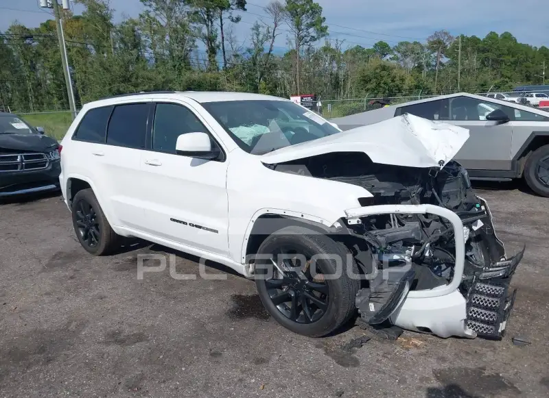 2020 Jeep Grand Cherokee photo