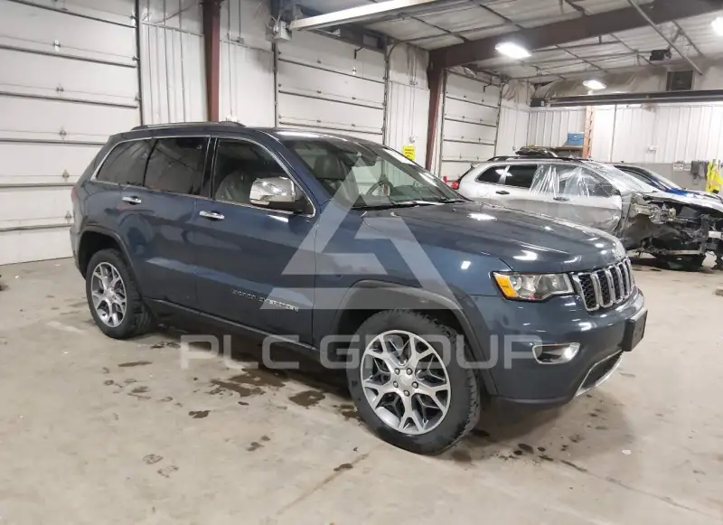 2020 Jeep Grand Cherokee фото