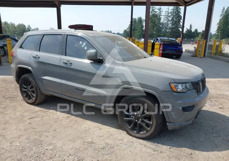 2020 Jeep Grand Cherokee фото