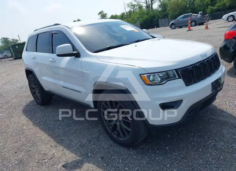 2020 Jeep Grand Cherokee фото