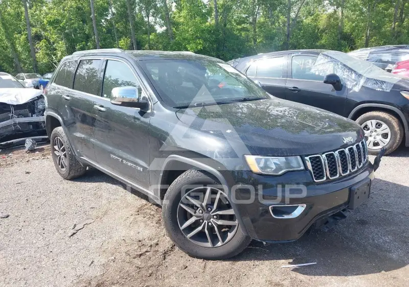 2020 Jeep Grand Cherokee фото