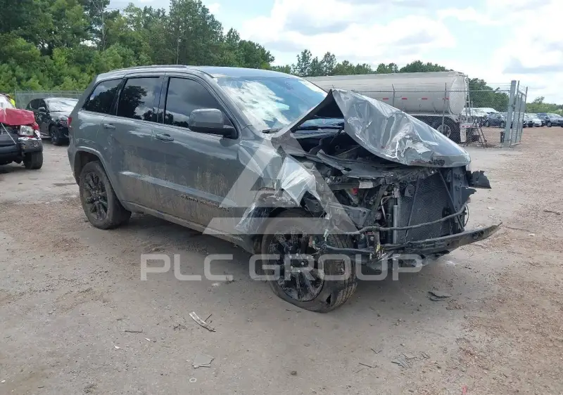 2020 Jeep Grand Cherokee фото