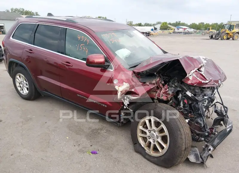 2020 Jeep Grand Cherokee photo