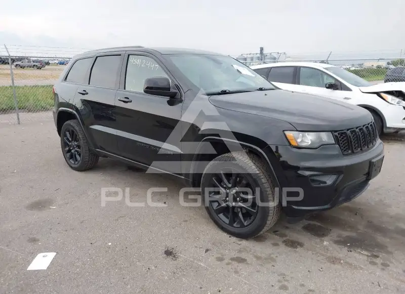 2020 Jeep Grand Cherokee фото