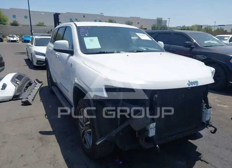2020 Jeep Grand Cherokee photo