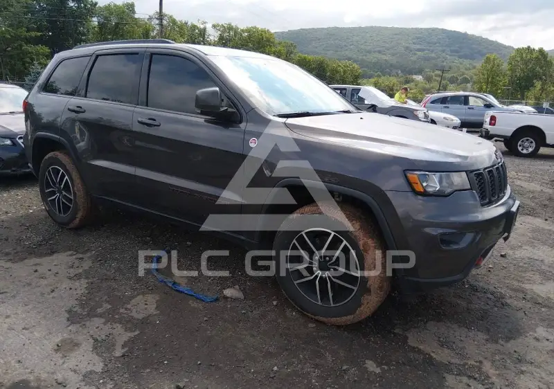 2020 Jeep Grand Cherokee фото