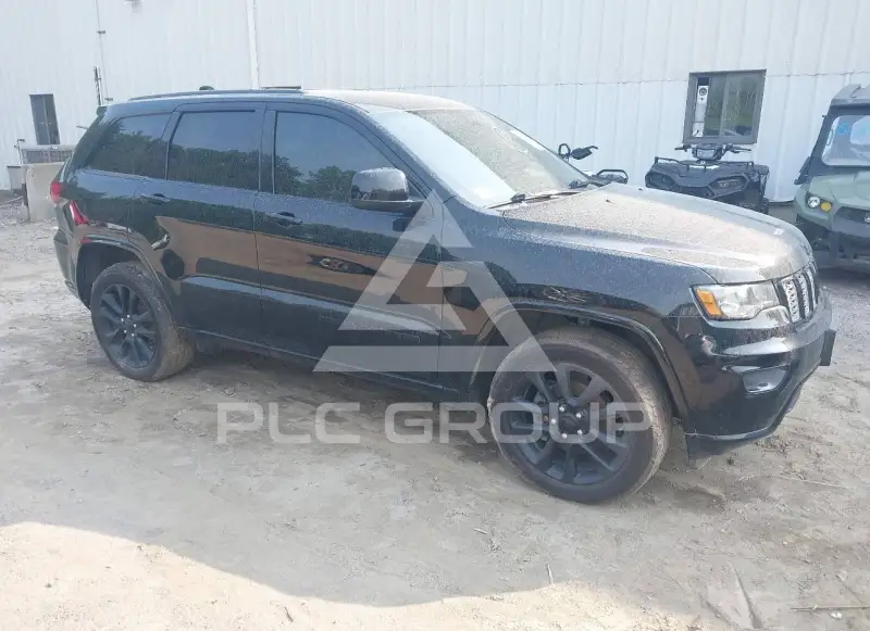 2020 Jeep Grand Cherokee фото