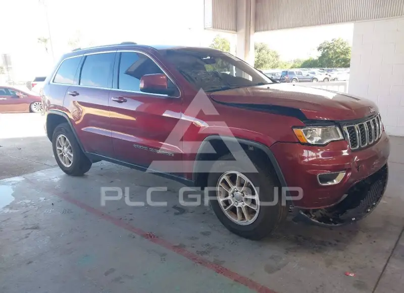 2020 Jeep Grand Cherokee фото
