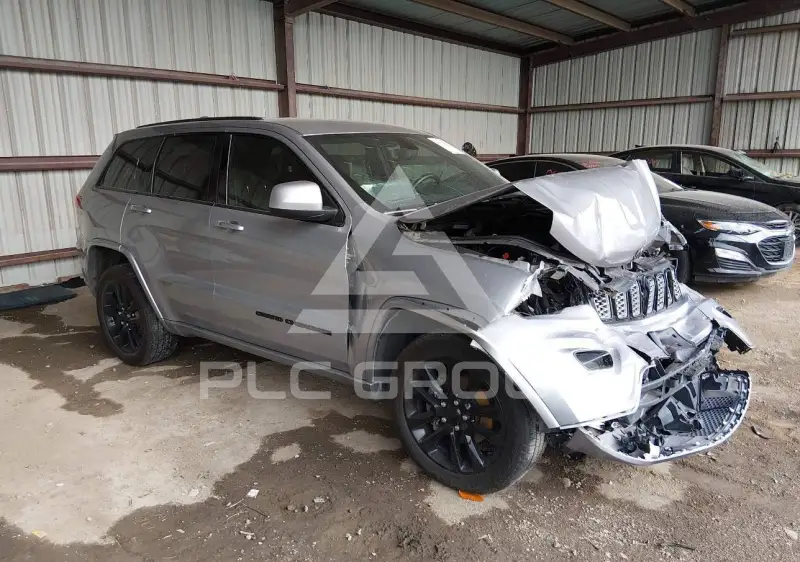 2020 Jeep Grand Cherokee фото