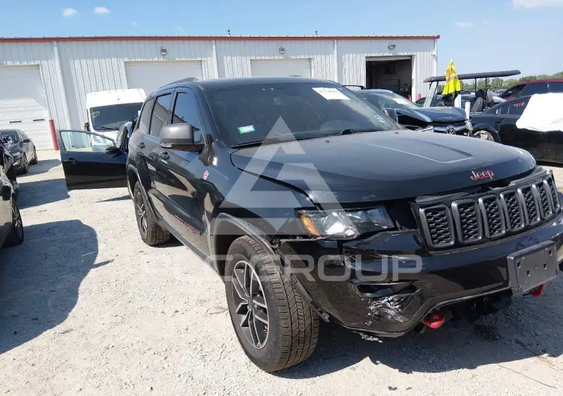 2020 Jeep Grand Cherokee фото
