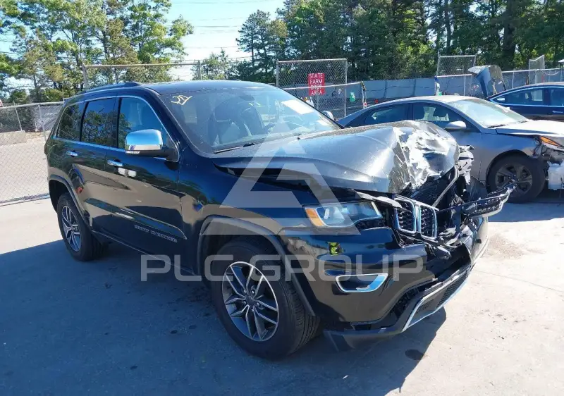 2020 Jeep Grand Cherokee фото