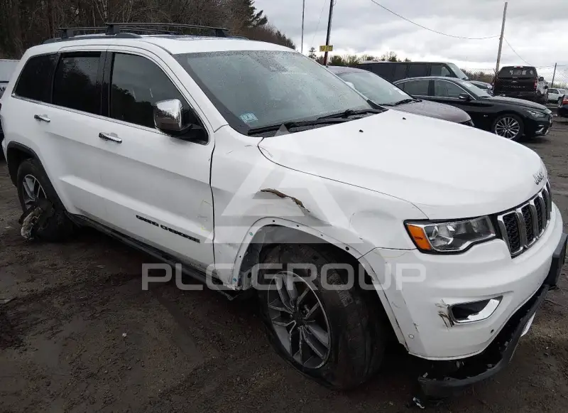 2020 Jeep Grand Cherokee фото