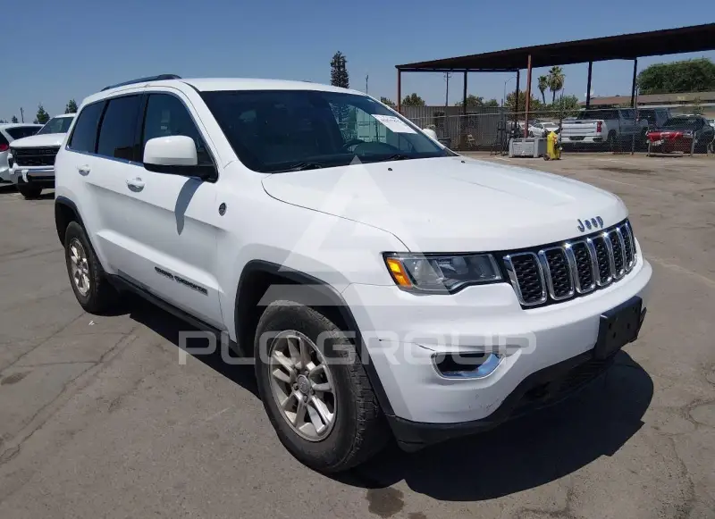 2020 Jeep Grand Cherokee photo