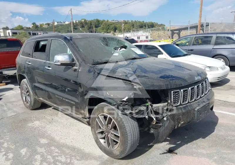 2020 Jeep Grand Cherokee фото