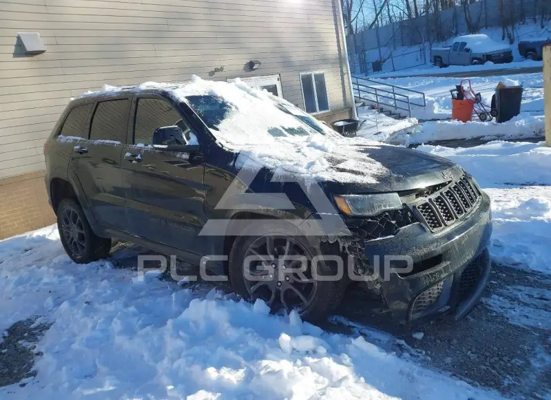 2020 Jeep Grand Cherokee фото