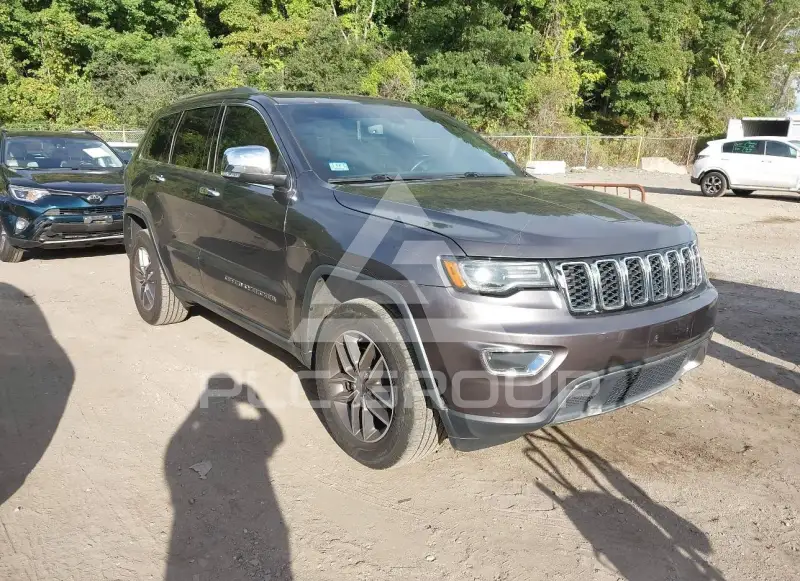 2020 Jeep Grand Cherokee фото