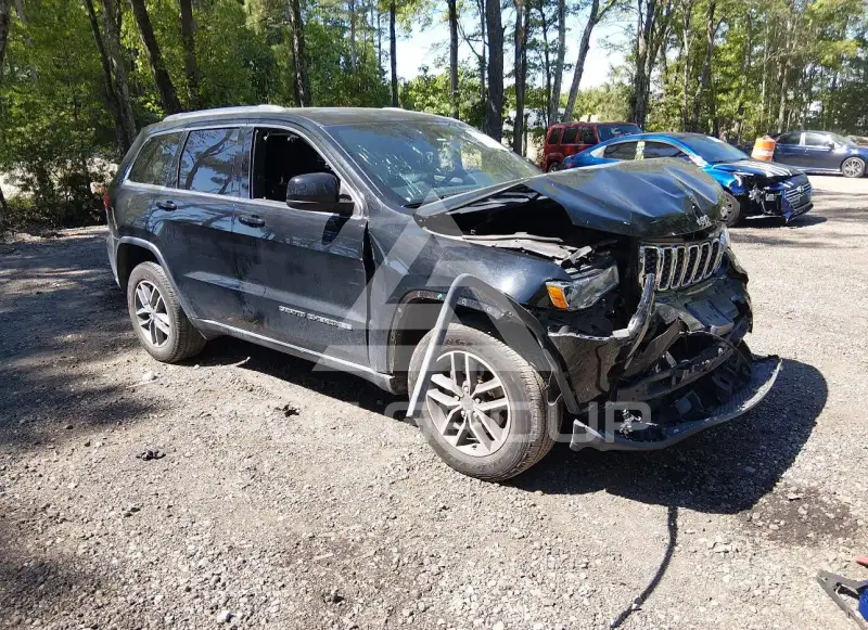 2020 Jeep Grand Cherokee фото