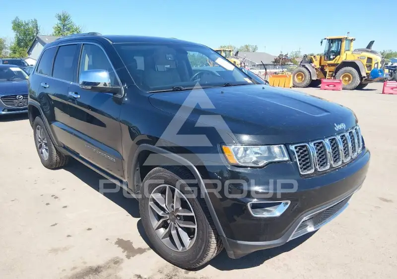 2020 Jeep Grand Cherokee photo