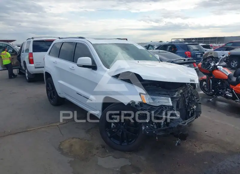 2020 Jeep Grand Cherokee фото