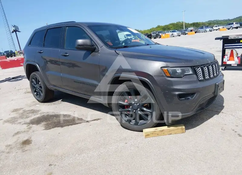 2020 Jeep Grand Cherokee фото