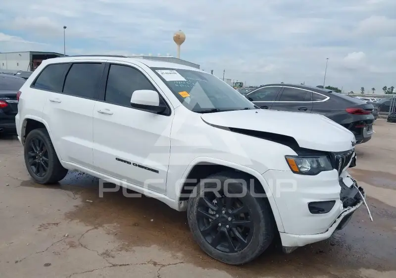 2020 Jeep Grand Cherokee фото