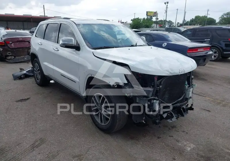 2020 Jeep Grand Cherokee фото