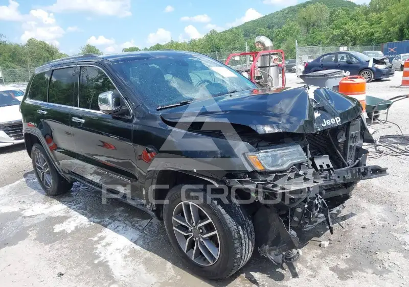 2020 Jeep Grand Cherokee фото