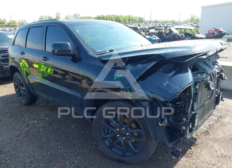 2020 Jeep Grand Cherokee фото