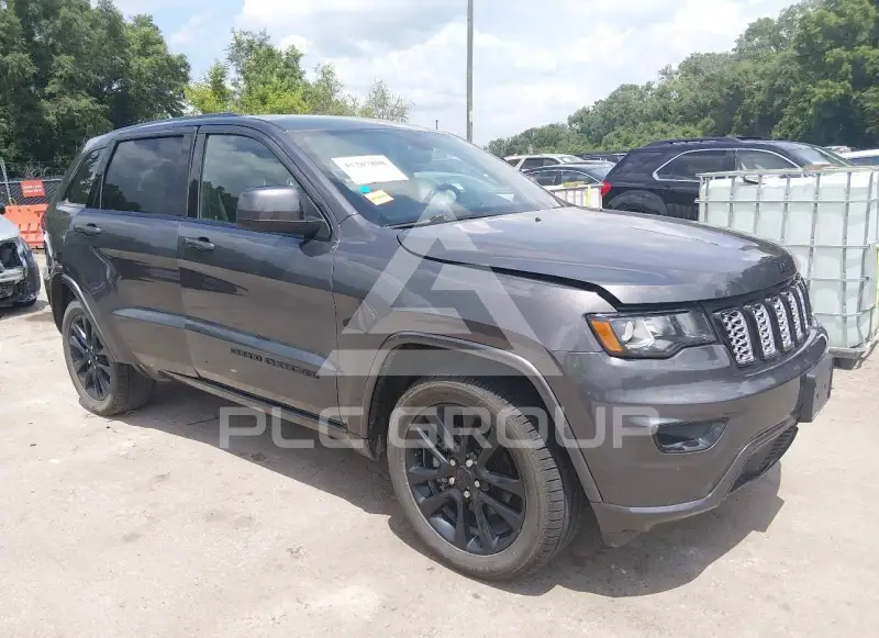 2020 Jeep Grand Cherokee фото