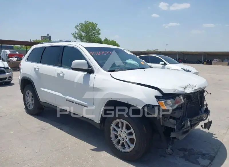 2020 Jeep Grand Cherokee фото