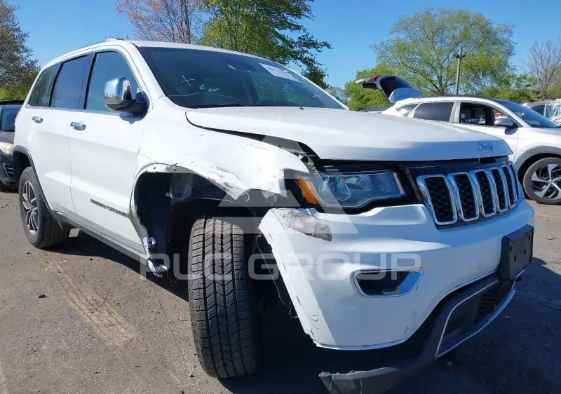 2020 Jeep Grand Cherokee photo