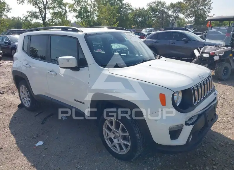 2020 Jeep Renegade photo