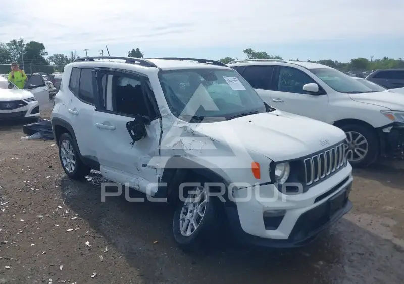 2020 Jeep Renegade photo