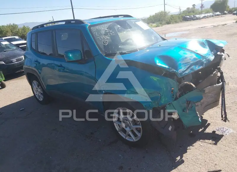 2020 Jeep Renegade photo