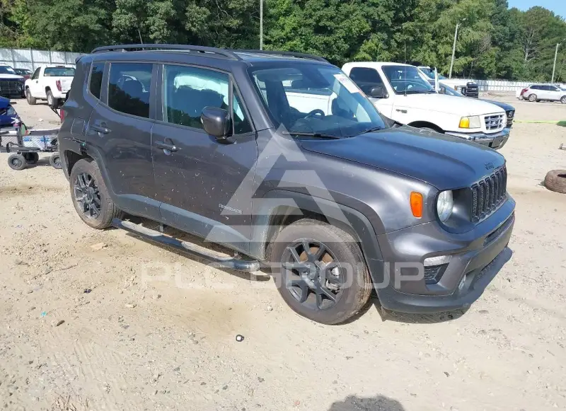 2020 Jeep Renegade photo