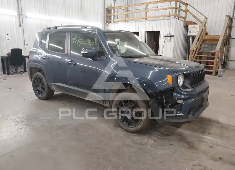 2020 Jeep Renegade photo