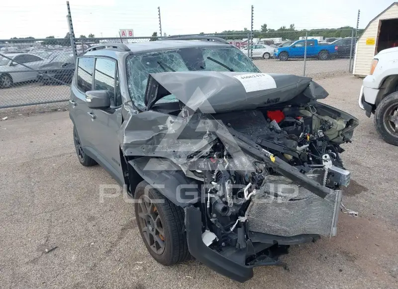 2020 Jeep Renegade photo