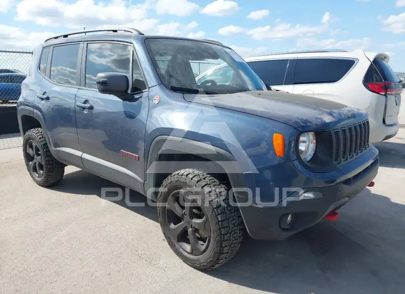 2020 Jeep Renegade photo