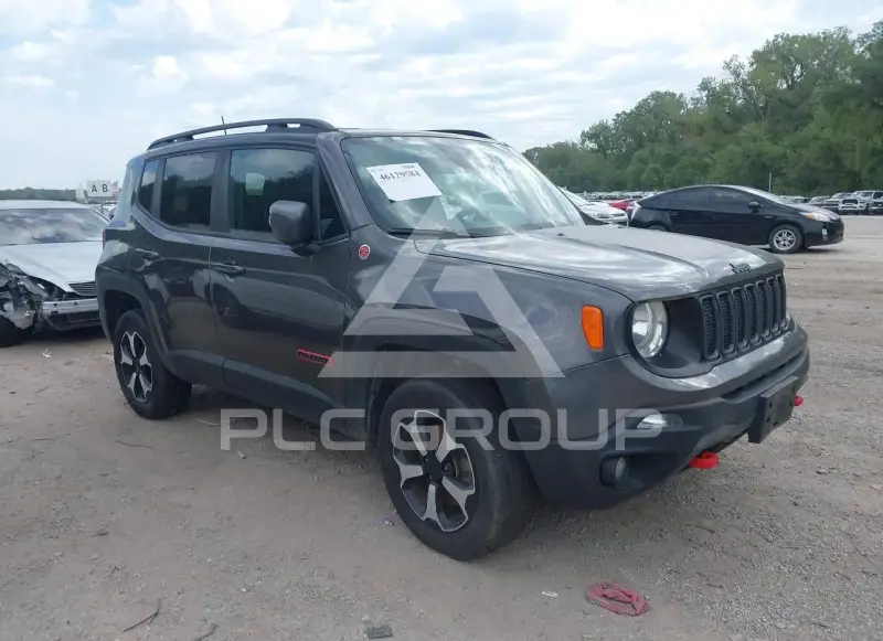 2020 Jeep Renegade photo