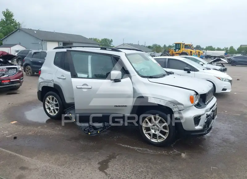 2020 Jeep Renegade photo