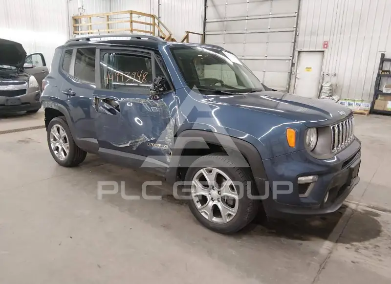 2020 Jeep Renegade photo