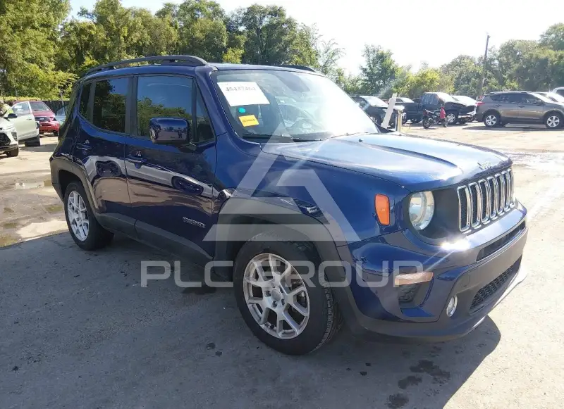 2020 Jeep Renegade photo