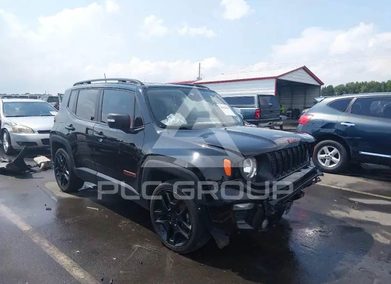 2020 Jeep Renegade photo