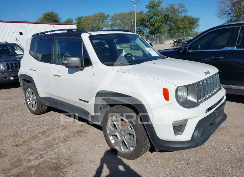 2020 Jeep Renegade photo
