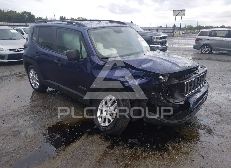 2020 Jeep Renegade photo