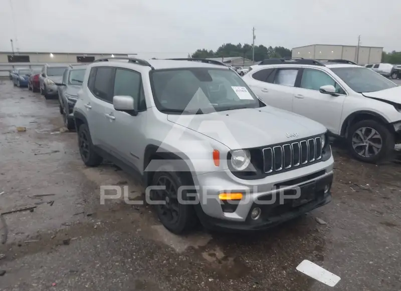 2020 Jeep Renegade photo