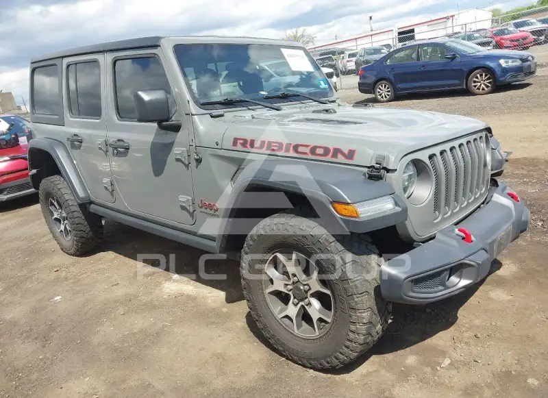 2020 Jeep WRANGLER фото