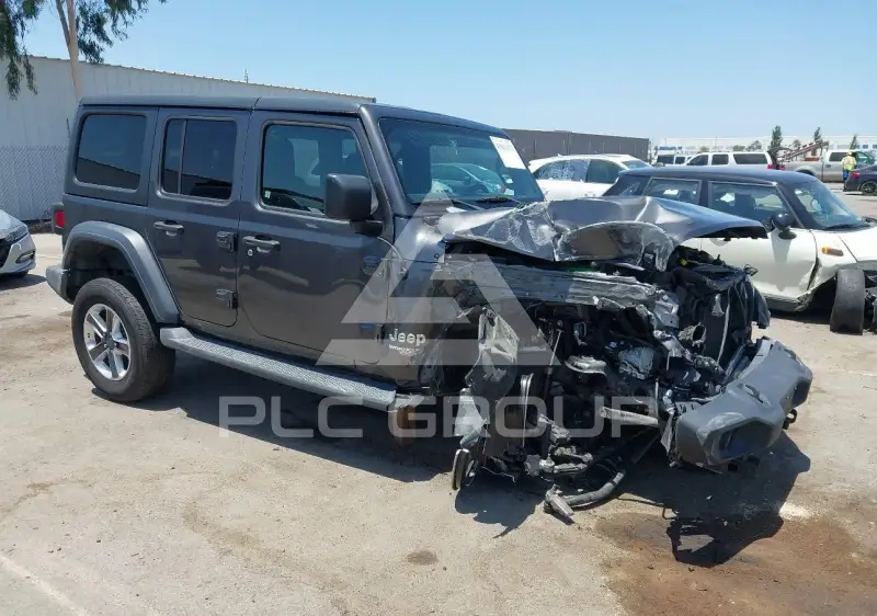 2020 Jeep WRANGLER фото