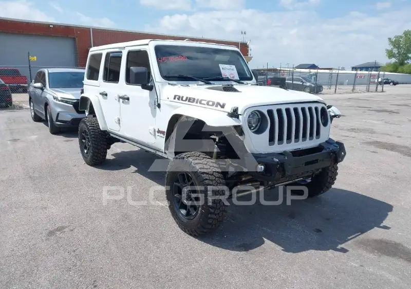 2020 Jeep WRANGLER фото